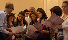 Perugia Workshop May 2012
